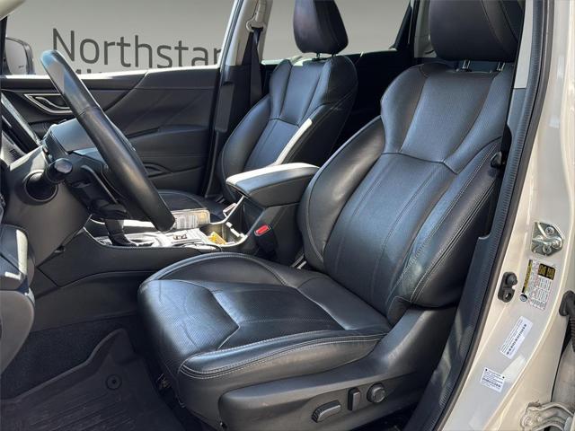 2022 Subaru Forester Touring