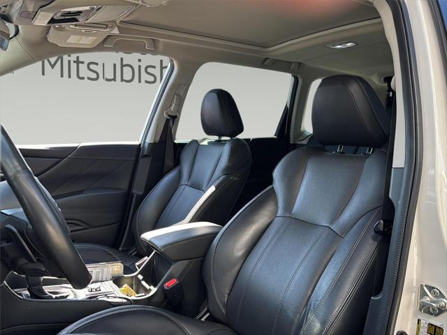 2022 Subaru Forester Touring