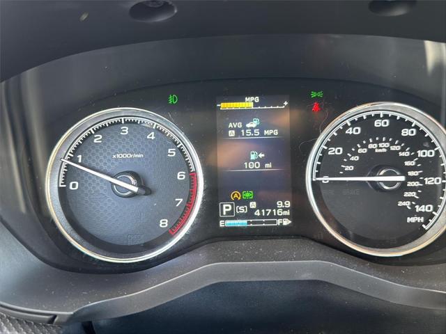 2022 Subaru Forester Touring
