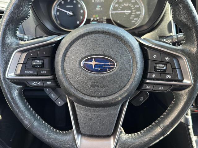 2022 Subaru Forester Touring