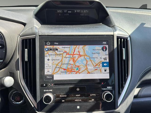 2022 Subaru Forester Touring