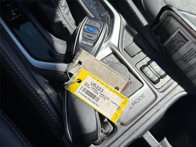 2022 Subaru Forester Touring