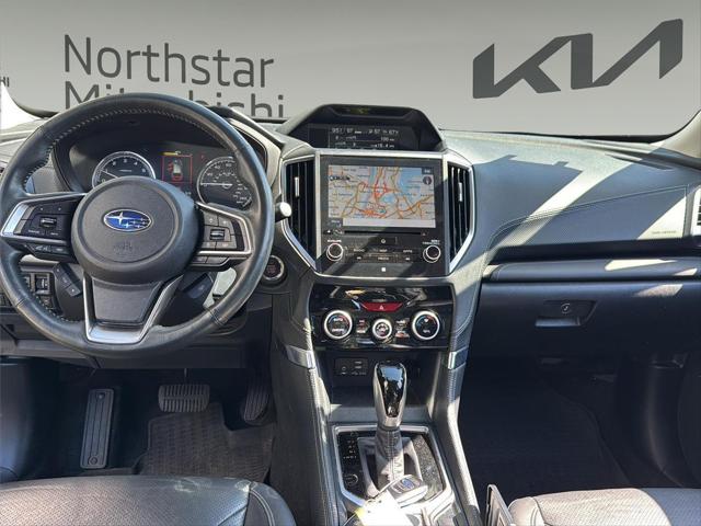 2022 Subaru Forester Touring