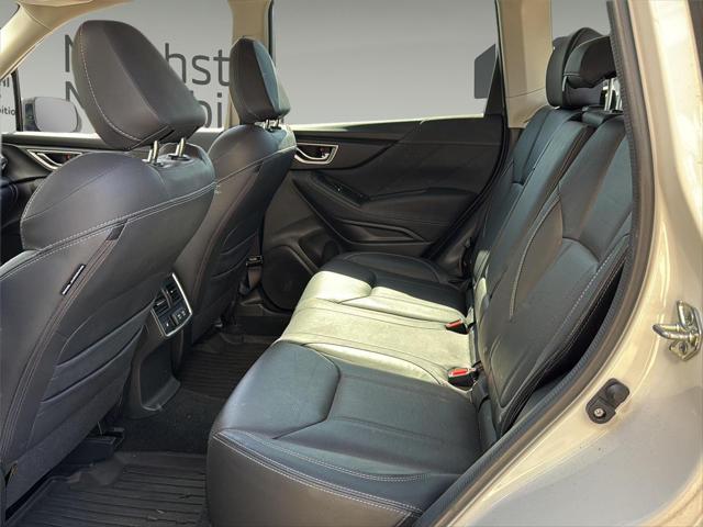 2022 Subaru Forester Touring