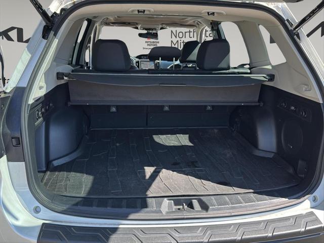 2022 Subaru Forester Touring