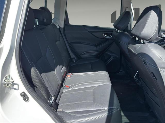 2022 Subaru Forester Touring