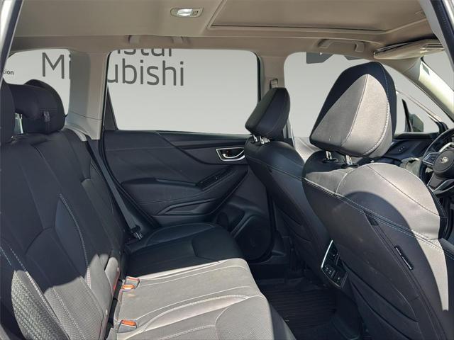 2022 Subaru Forester Touring