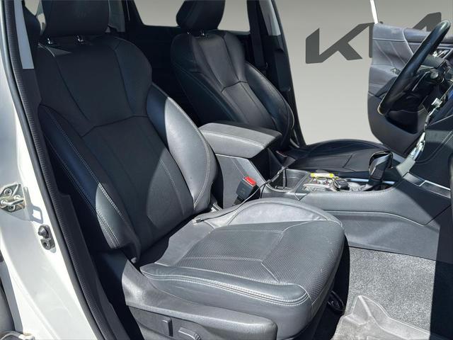 2022 Subaru Forester Touring