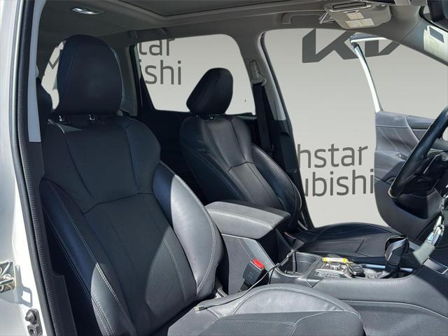 2022 Subaru Forester Touring