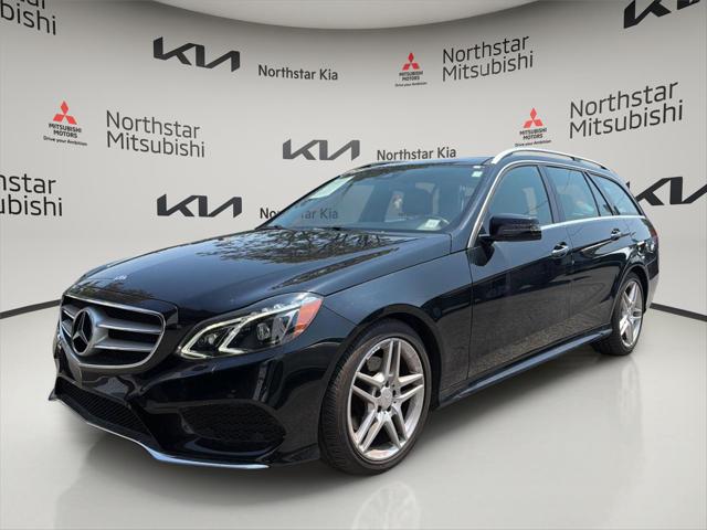 2016 Mercedes-Benz E 350 4MATIC for sale in LONG ISLAND CITY, NY