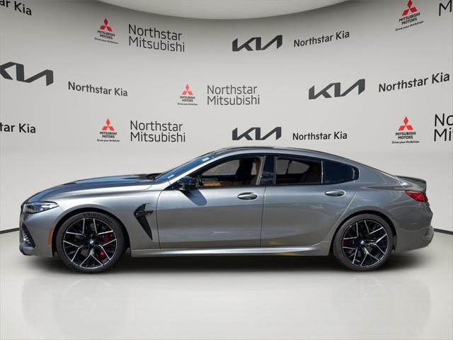 2022 BMW M8 Competition