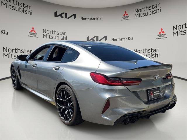 2022 BMW M8 Competition