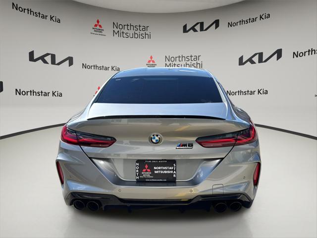 2022 BMW M8 Competition