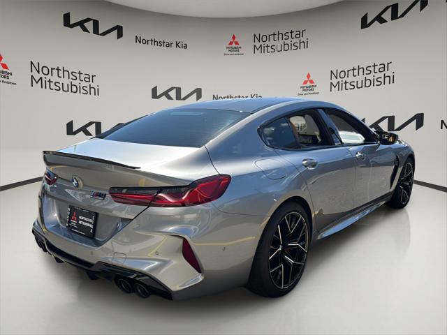 2022 BMW M8 Competition