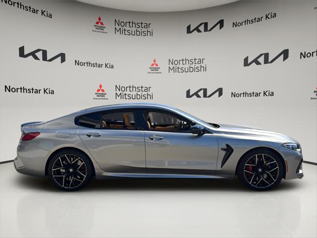 2022 BMW M8 Competition
