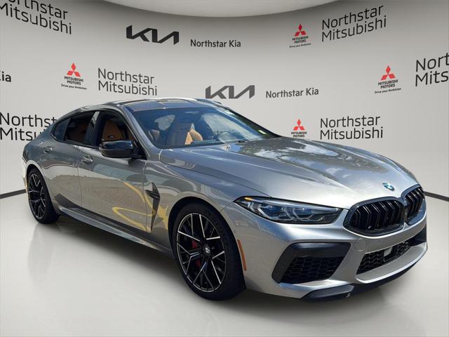 2022 BMW M8 Competition