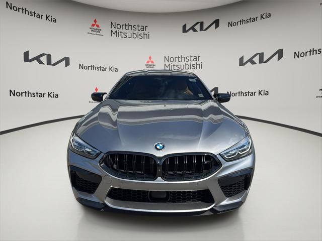 2022 BMW M8 Competition
