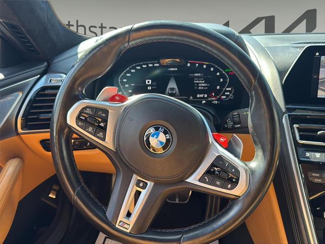 2022 BMW M8 Competition