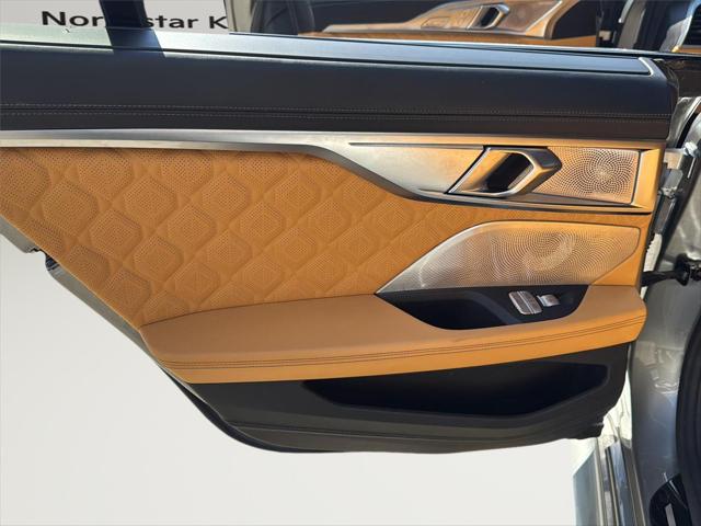 2022 BMW M8 Competition