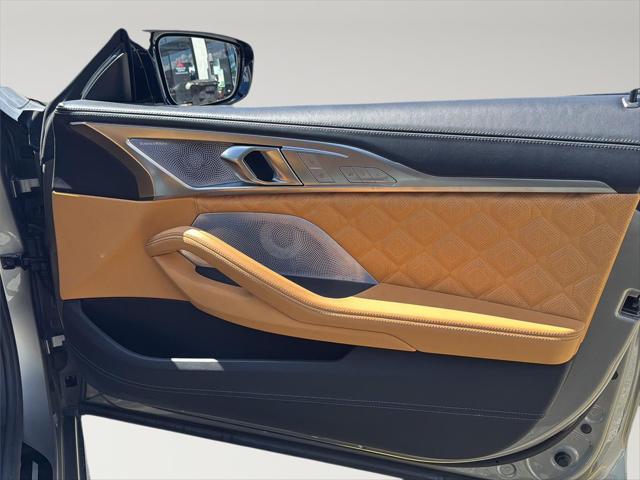 2022 BMW M8 Competition