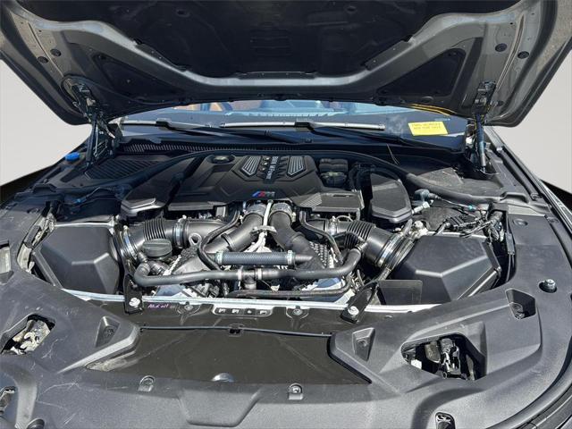 2022 BMW M8 Competition