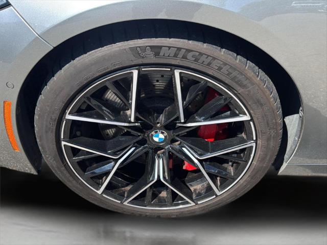 2022 BMW M8 Competition