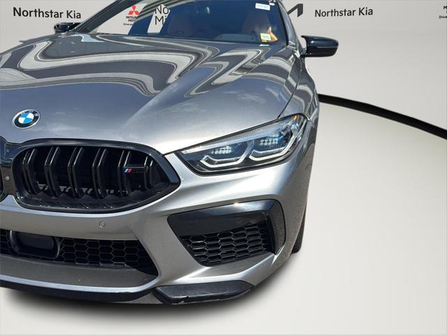 2022 BMW M8 Competition