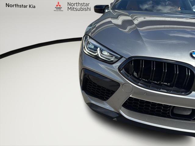 2022 BMW M8 Competition