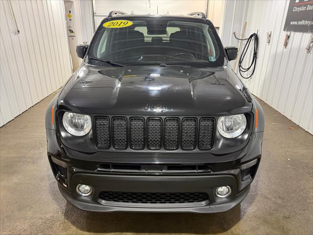 2019 Jeep Renegade Altitude 4x4 2019 Jeep Renegade Altitude 4x4