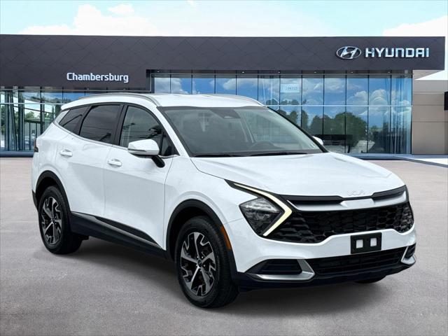 2023 Kia Sportage EX for sale in Chambersburg, PA