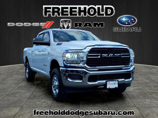 2022 Ram 2500 Big Horn Crew Cab 4x4 6'4" Box for sale in Freehold, NJ