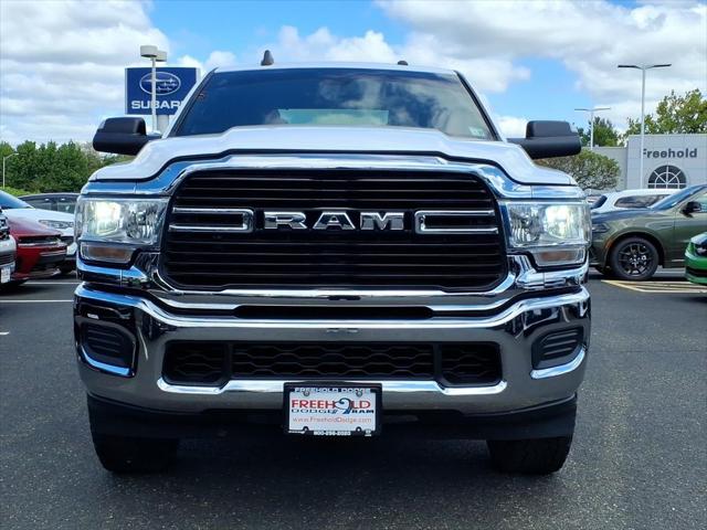 2022 Ram 2500 Big Horn Crew Cab 4x4 6'4" Box