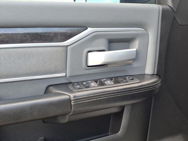 2022 Ram 2500 Big Horn Crew Cab 4x4 6'4" Box