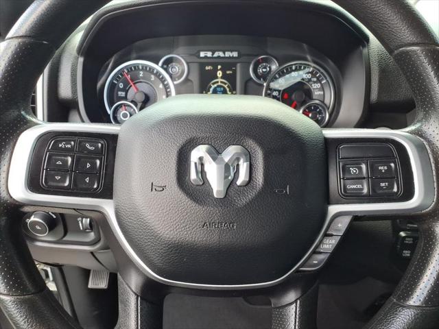 2022 Ram 2500 Big Horn Crew Cab 4x4 6'4" Box