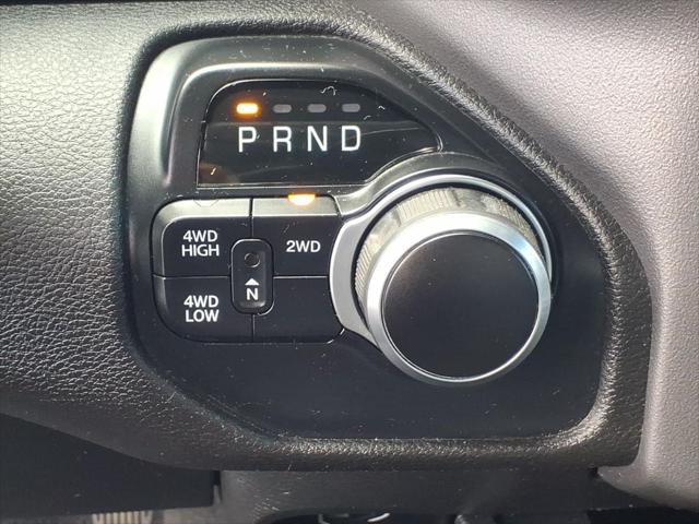 2022 Ram 2500 Big Horn Crew Cab 4x4 6'4" Box