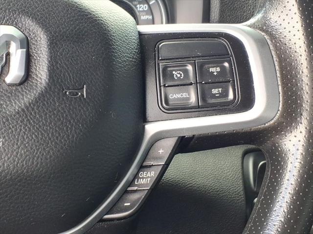 2022 Ram 2500 Big Horn Crew Cab 4x4 6'4" Box