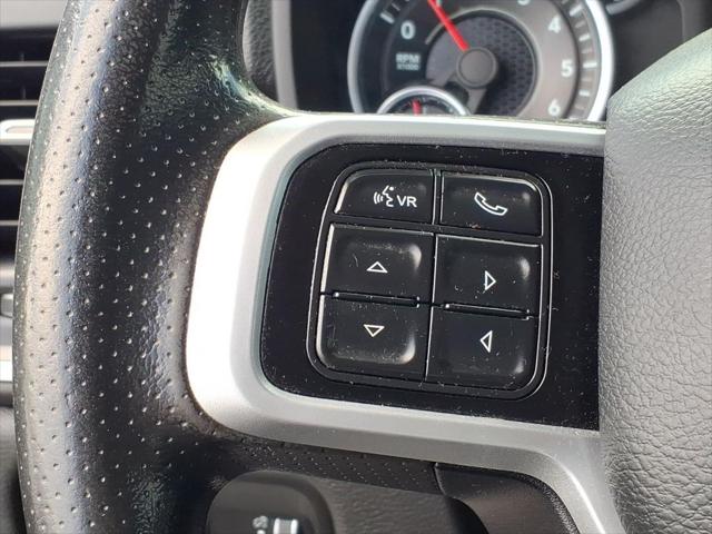 2022 Ram 2500 Big Horn Crew Cab 4x4 6'4" Box