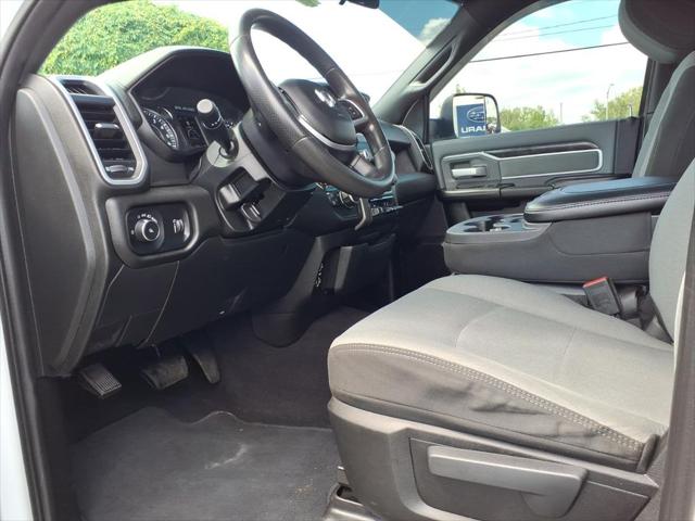 2022 Ram 2500 Big Horn Crew Cab 4x4 6'4" Box