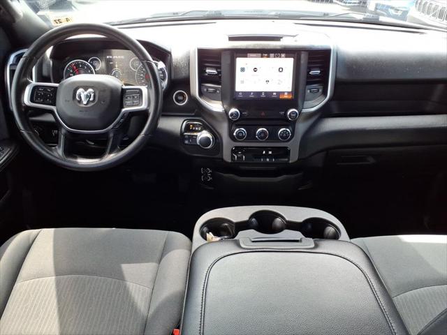 2022 Ram 2500 Big Horn Crew Cab 4x4 6'4" Box