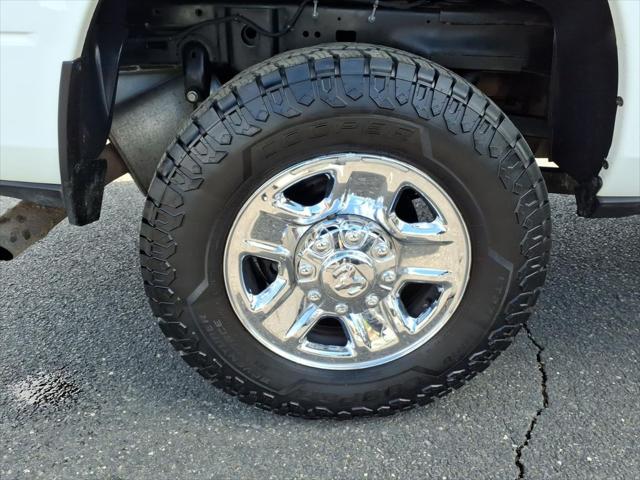 2022 Ram 2500 Big Horn Crew Cab 4x4 6'4" Box