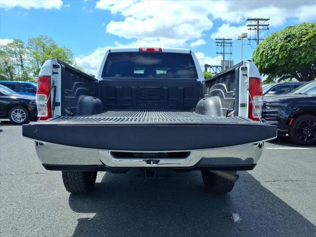 2022 Ram 2500 Big Horn Crew Cab 4x4 6'4" Box