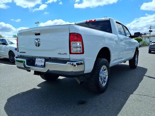 2022 Ram 2500 Big Horn Crew Cab 4x4 6'4" Box