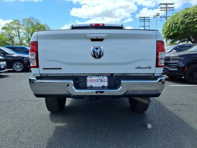 2022 Ram 2500 Big Horn Crew Cab 4x4 6'4" Box