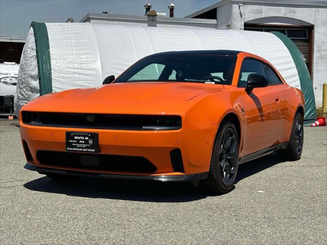 2025 Dodge Charger Daytona R/T AWD