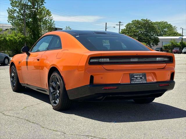 2025 Dodge Charger Daytona R/T AWD