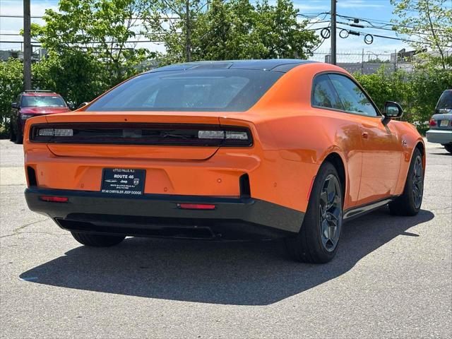 2025 Dodge Charger Daytona R/T AWD