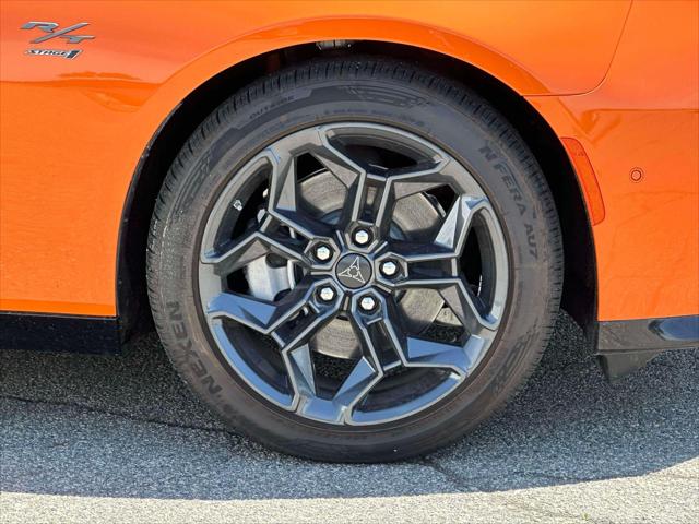 2025 Dodge Charger Daytona R/T AWD