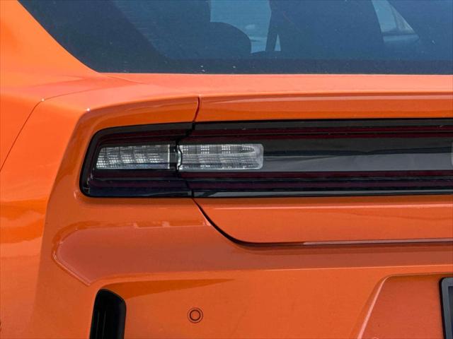 2025 Dodge Charger Daytona R/T AWD