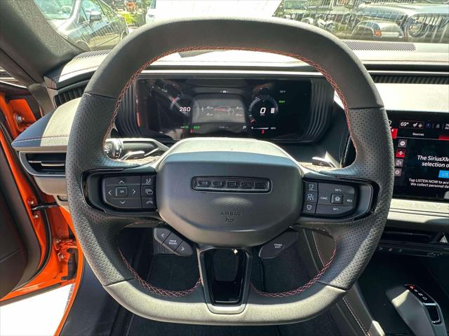 2025 Dodge Charger Daytona R/T AWD