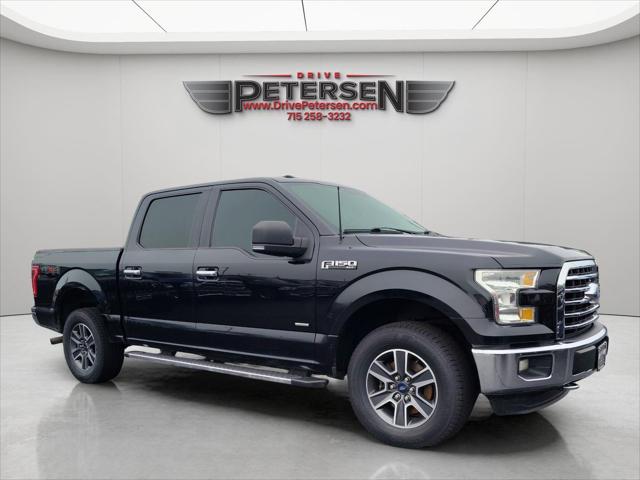 2016 Ford F-150 XLT 3.5 L ECOBOOST for sale in Waupaca, WI